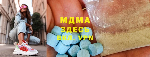 хмурый Мегион